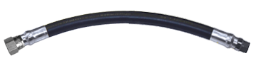 3/4 ID TYPE 1 RUBBER F.SAE X MPT ASSEMBLIES