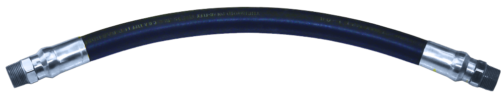 1-1/2 ID TYPE 1 RUBBER MPT ASSEMBLIES