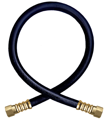 1/4 ID TYPE 1 RUBBER F.SAE ASSEMBLIES