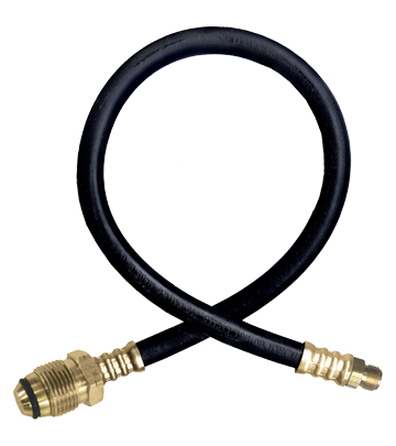 1/4 ID TYPE 1 POL RUBBER PIGTAILS