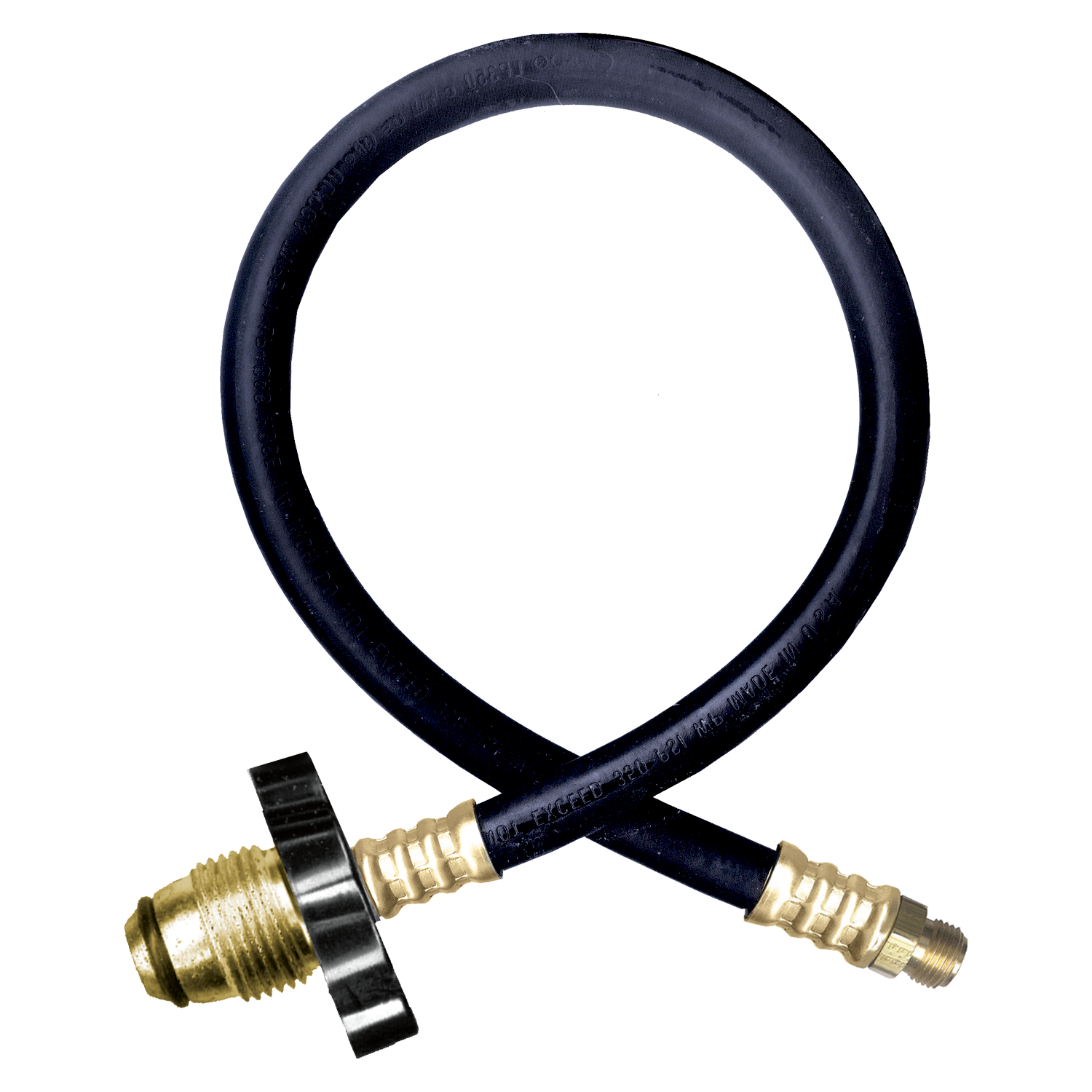 1/4 ID TYPE 1 POL RUBBER PIGTAILS