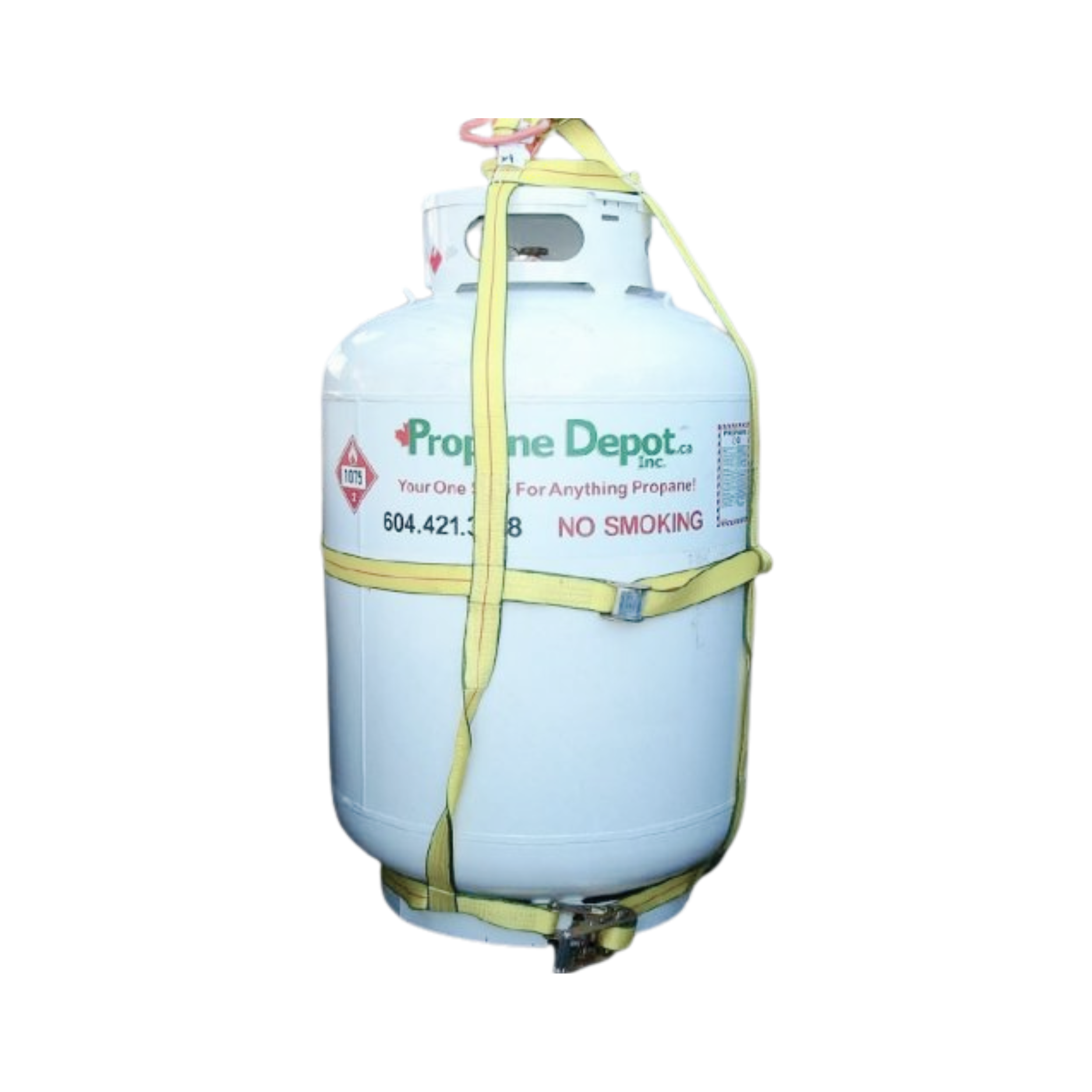 WESCO INDUSTRIES  Cylinder Lifting Device 420lb (80 gallon)