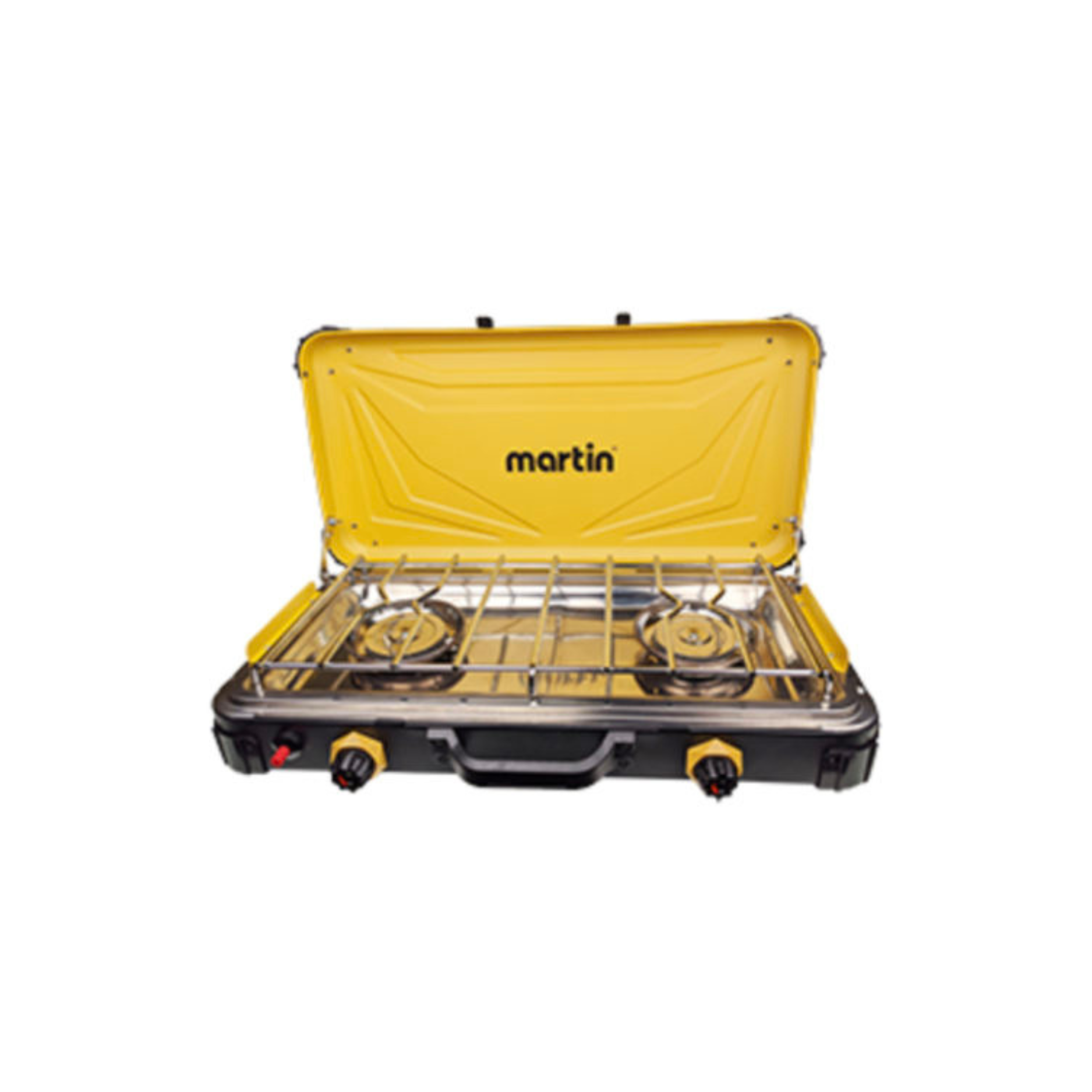 Martin MCS550 Heavy duty 2 burner stove