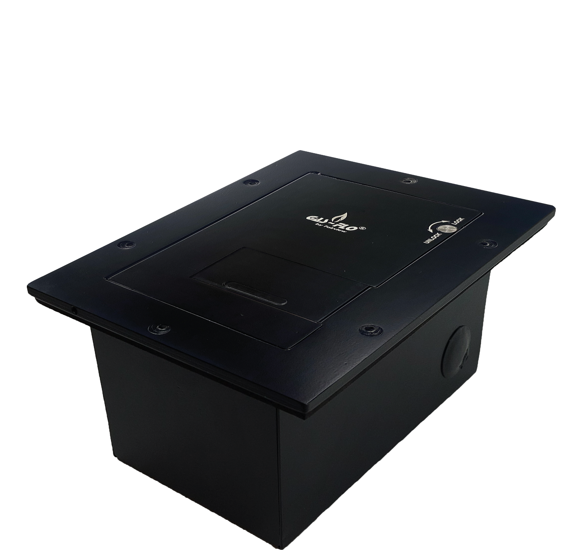 Deck-Mount Gas Outlet