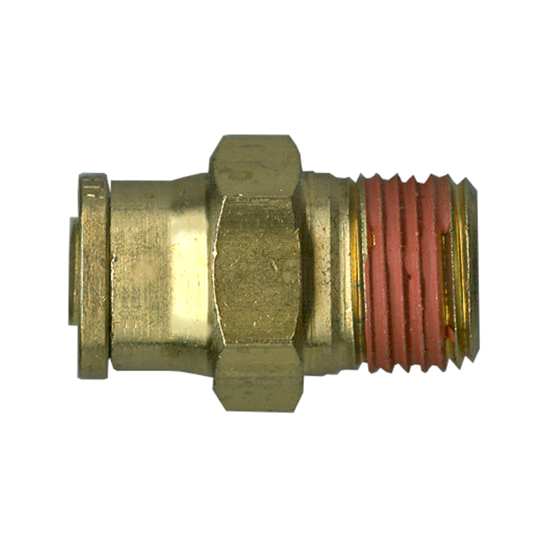 MALE PIPE CONNECTOR