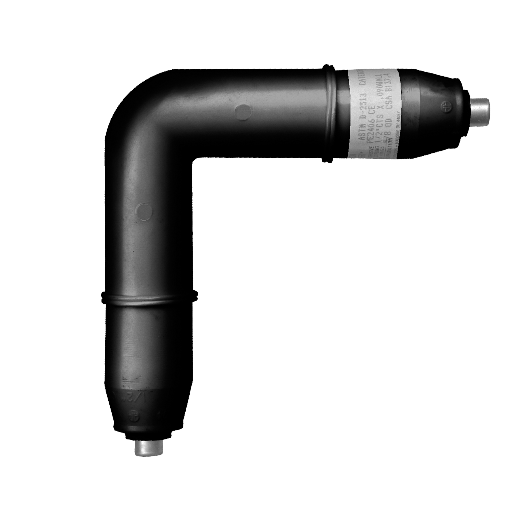 MECHANICAL ELBOW COUPLING