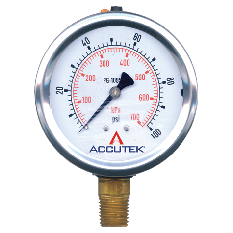 STEM MOUNT - 2.5 DIAL