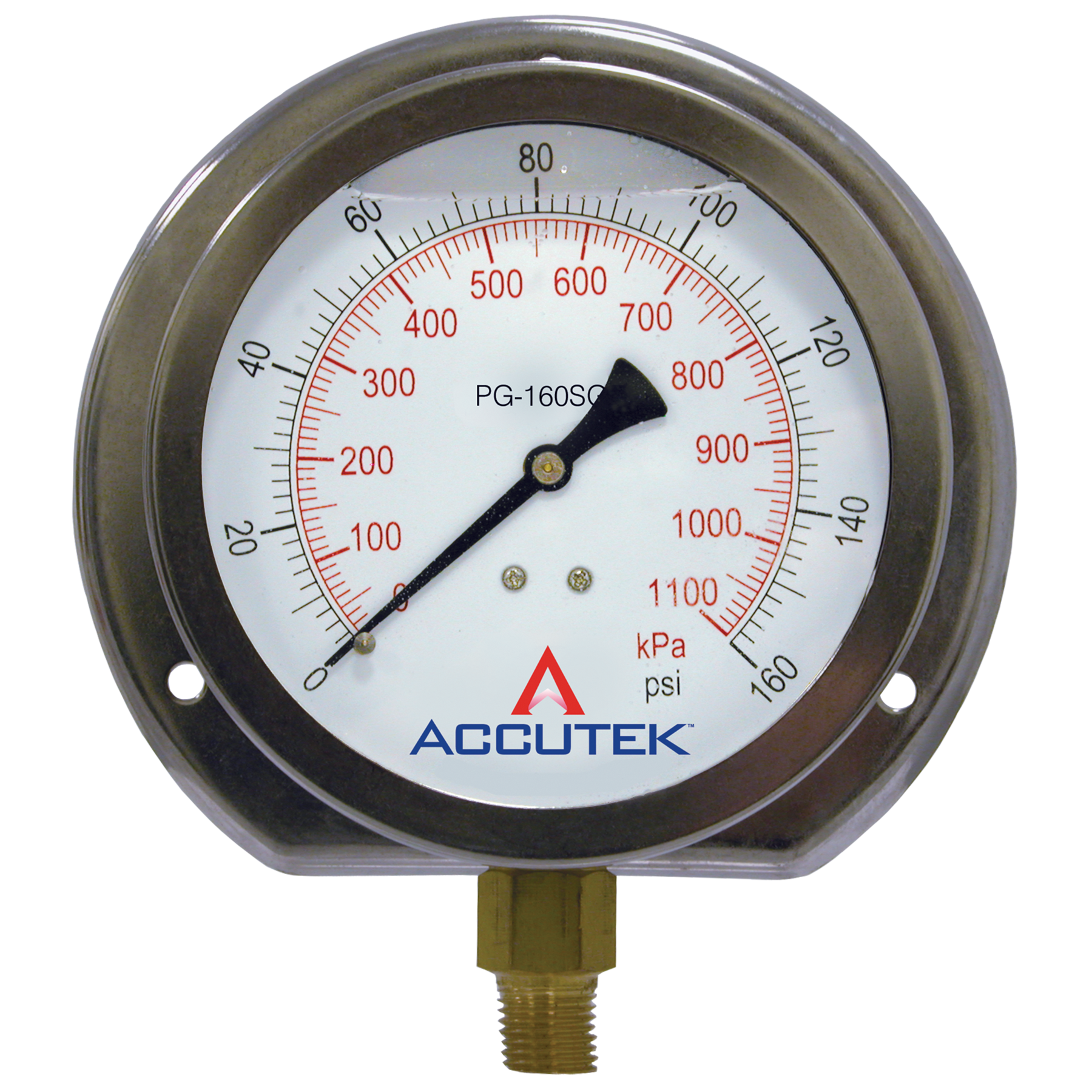 STEM MOUNT - 4" DIAL