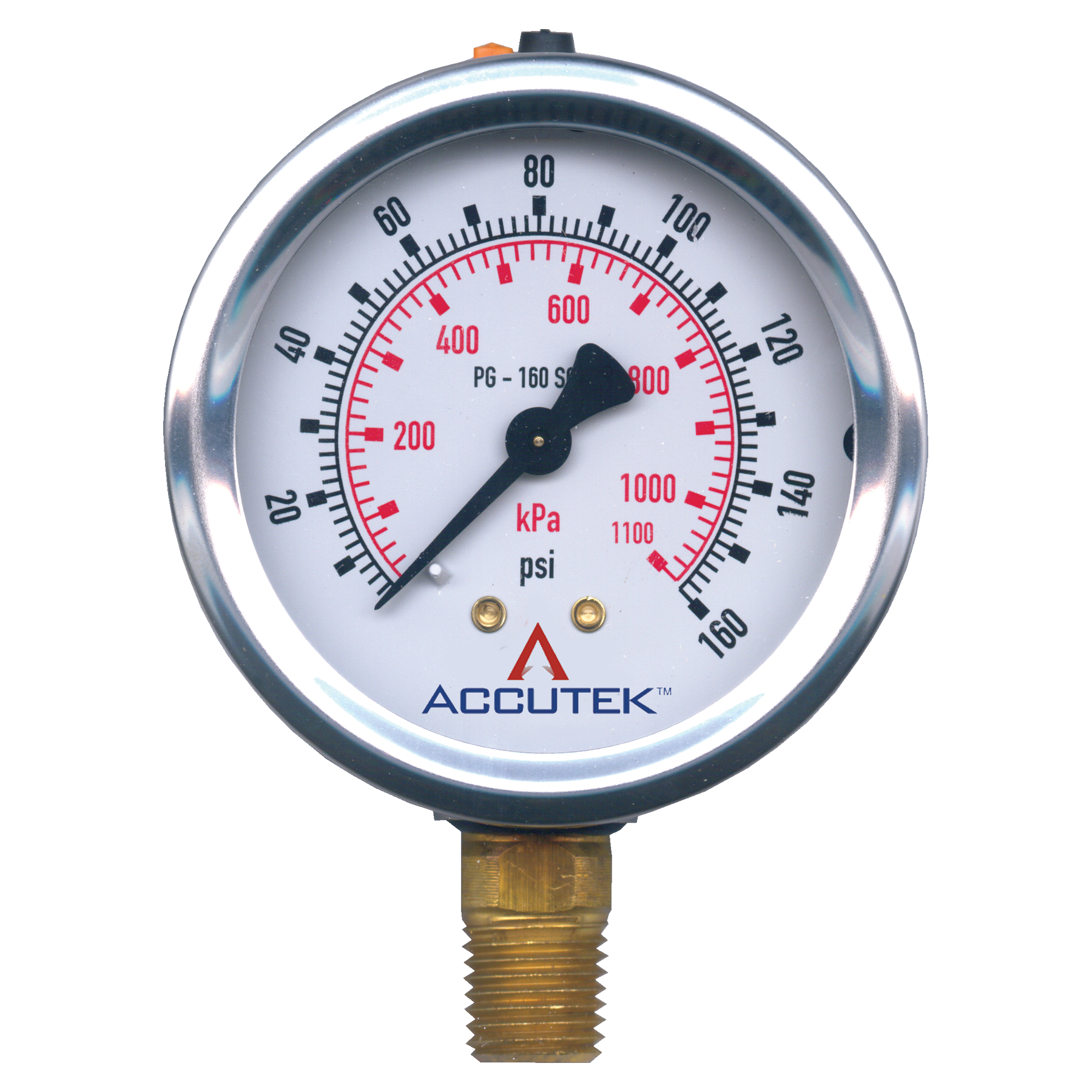 STEM MOUNT - 2.5 DIAL