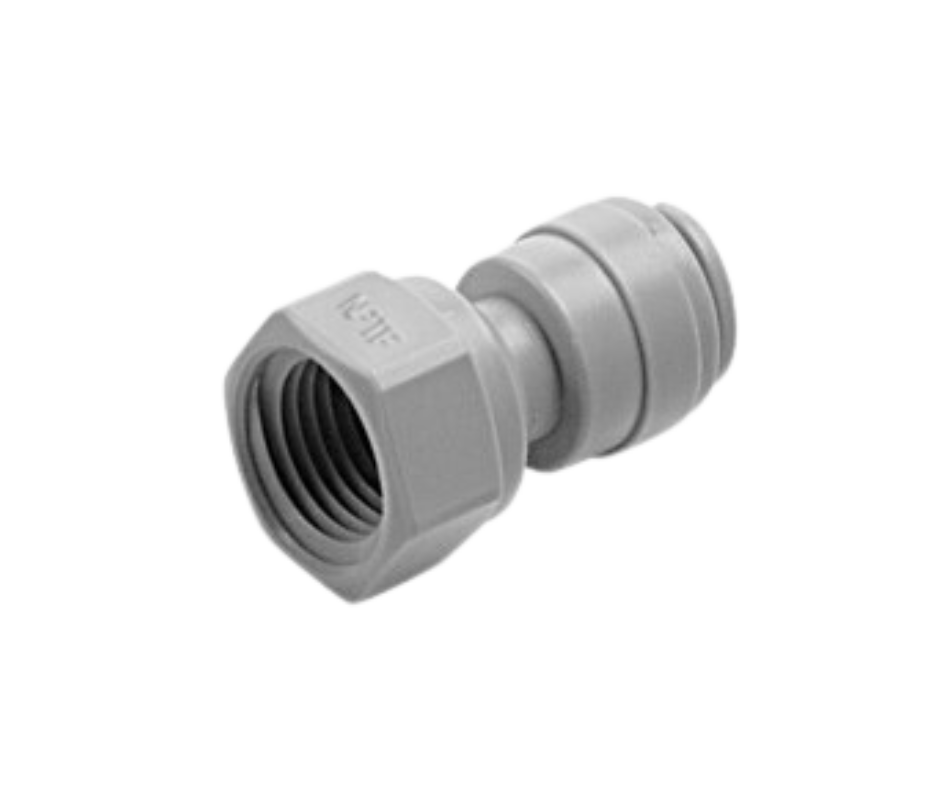 FEMALE PIPE CONNECTOR