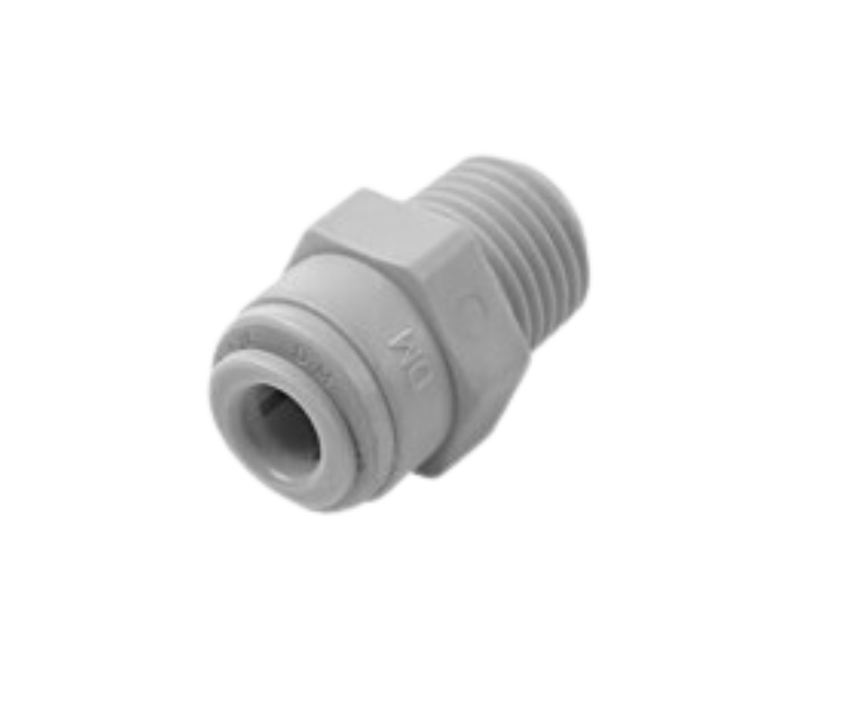 MALE PIPE CONNECTOR