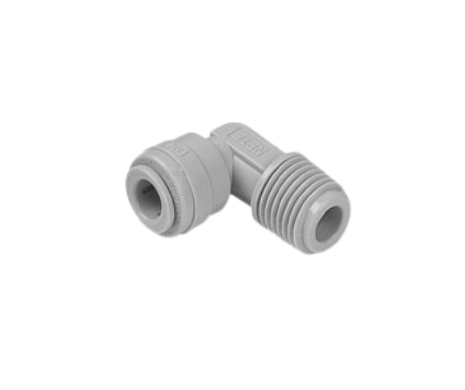 MALE PIPE ELBOW