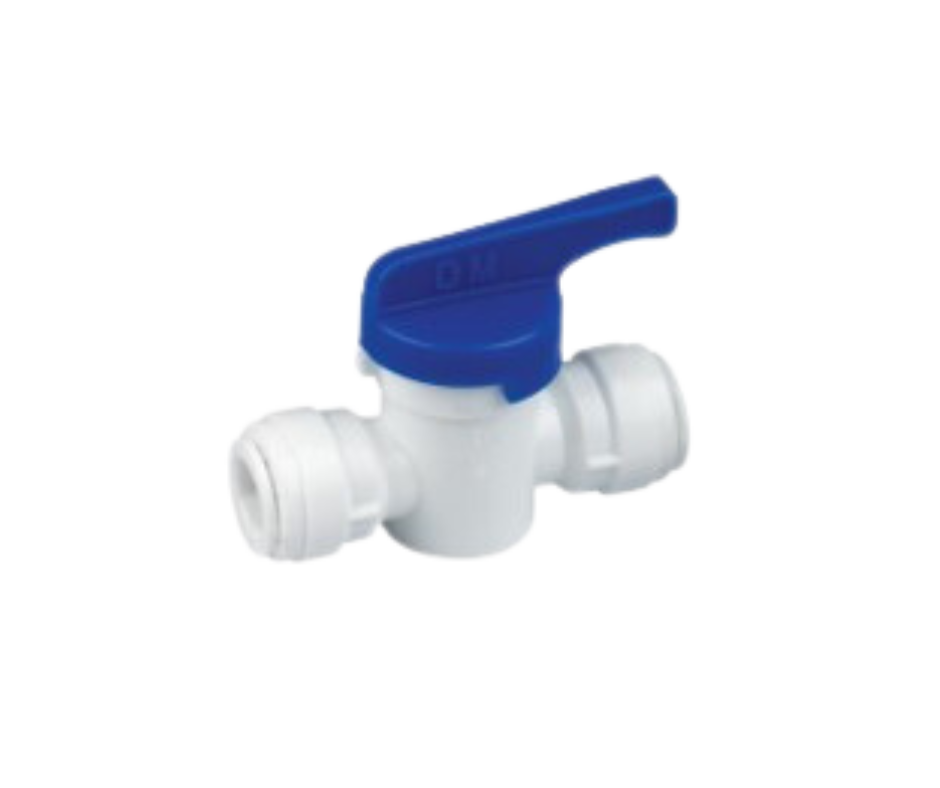 SHUT-OFF UNION VALVE