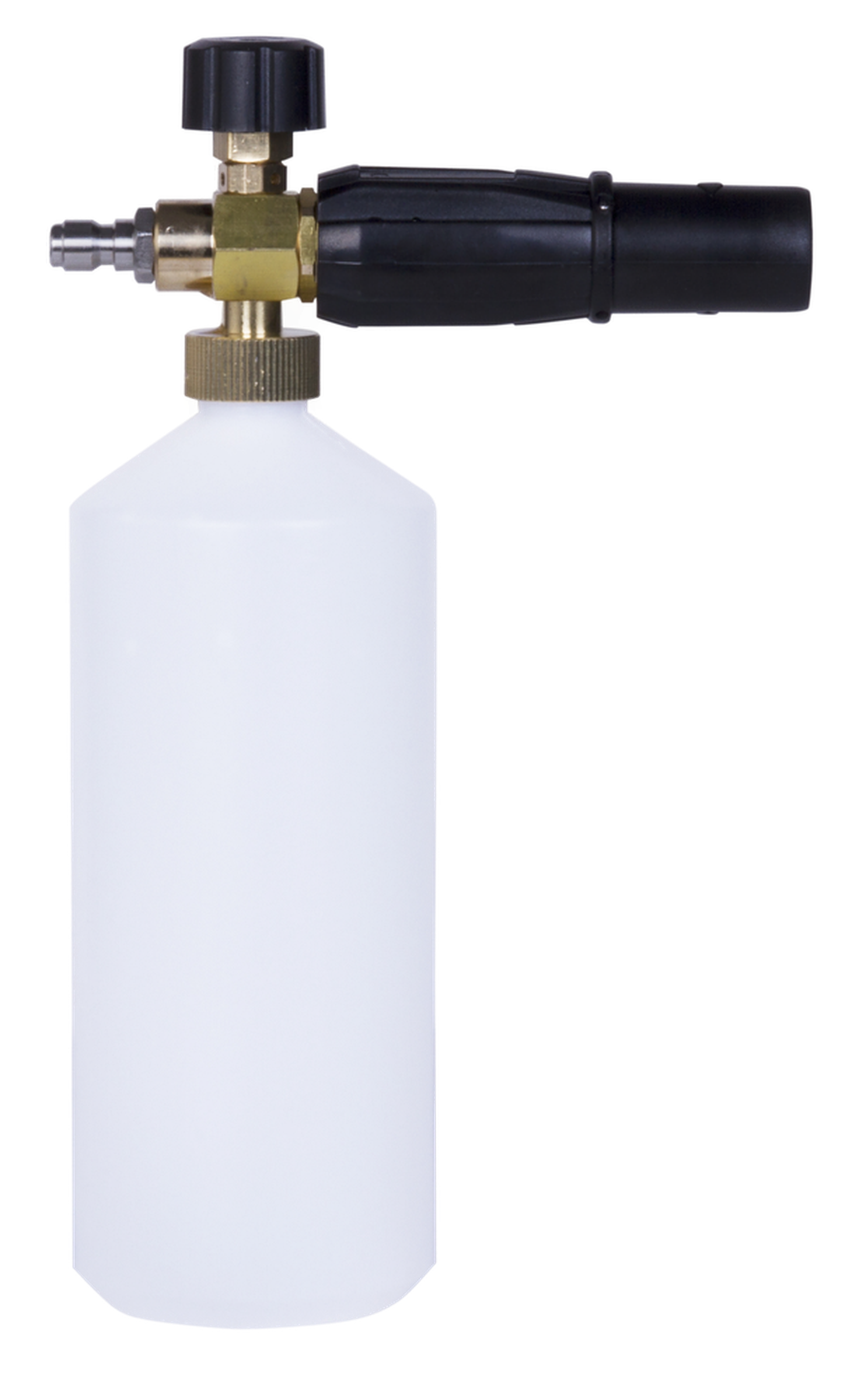 PRESSURE WASH FOAMER ATTACHMENT