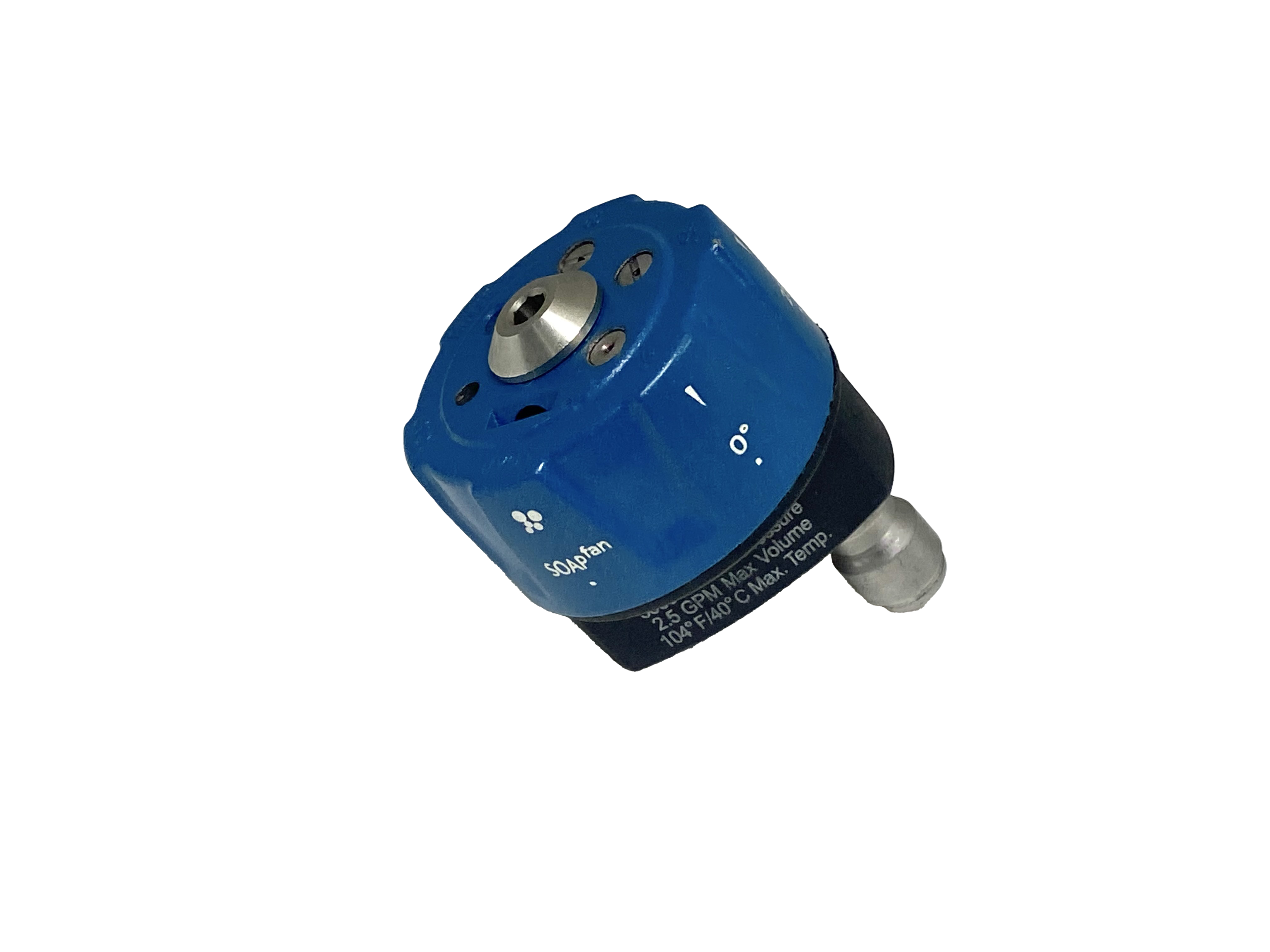 PRESSURE WASH 6 IN 1 SPRAY NOZZLE