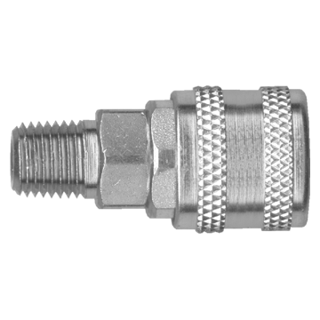 ARO 210 INTERCHANGE COUPLERS FPT