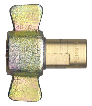 TRUCK AND TRAILER INTERCHANGE COUPLER