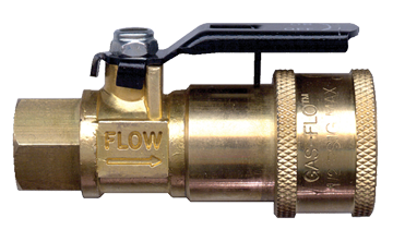 RECREATIONAL VEHICLE GAS QD