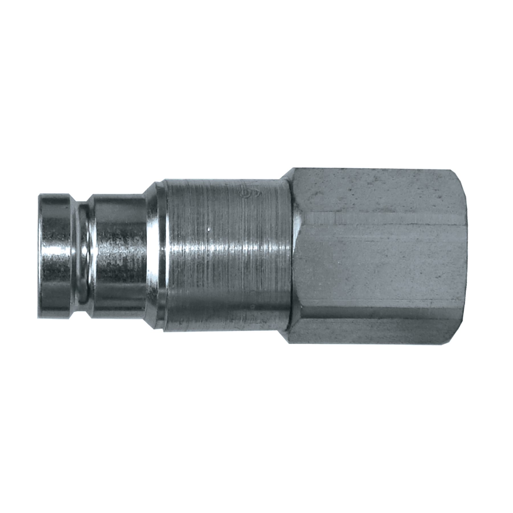 HTMA FLUSH FACE NIPPLE