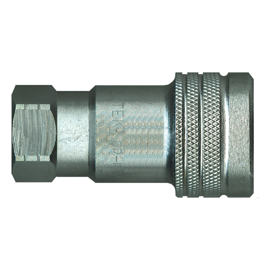 ISO A INTERCHANGE COUPLER