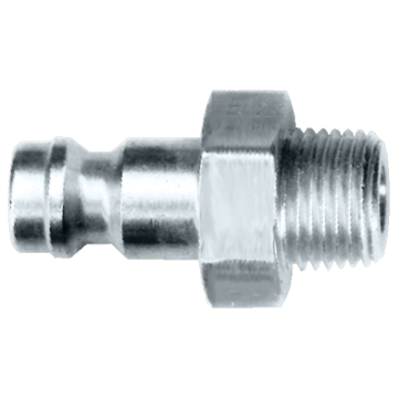 MINIATURE PNEUMATIC NIPPLES