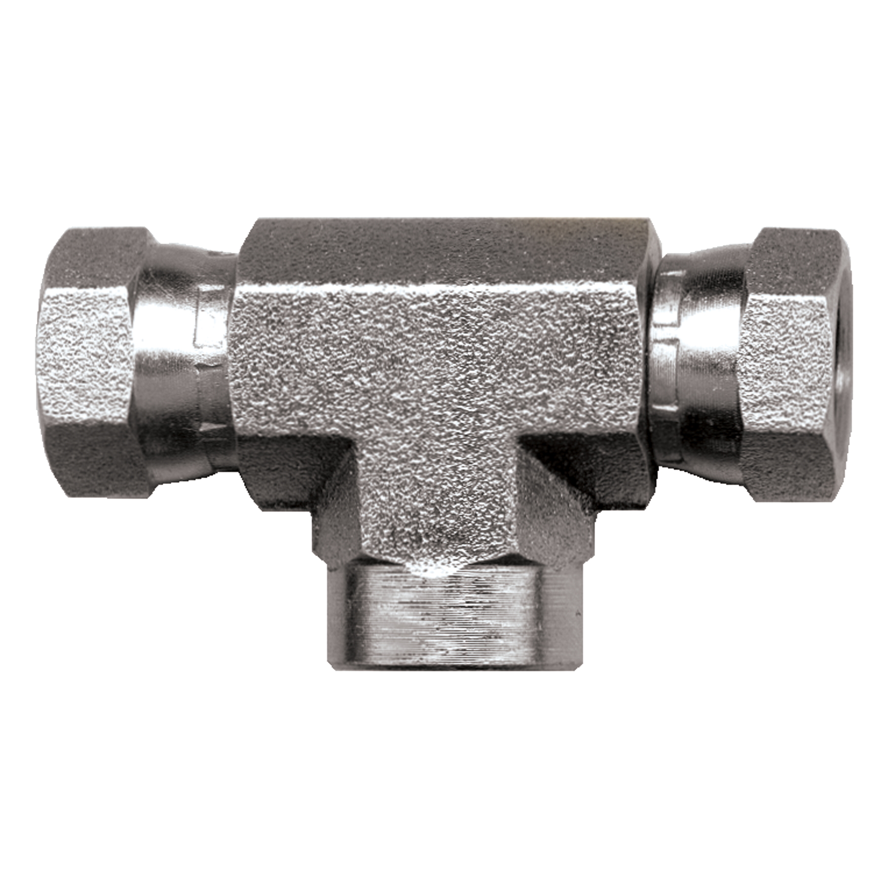 FEMALE PIPE BRANCH TEE