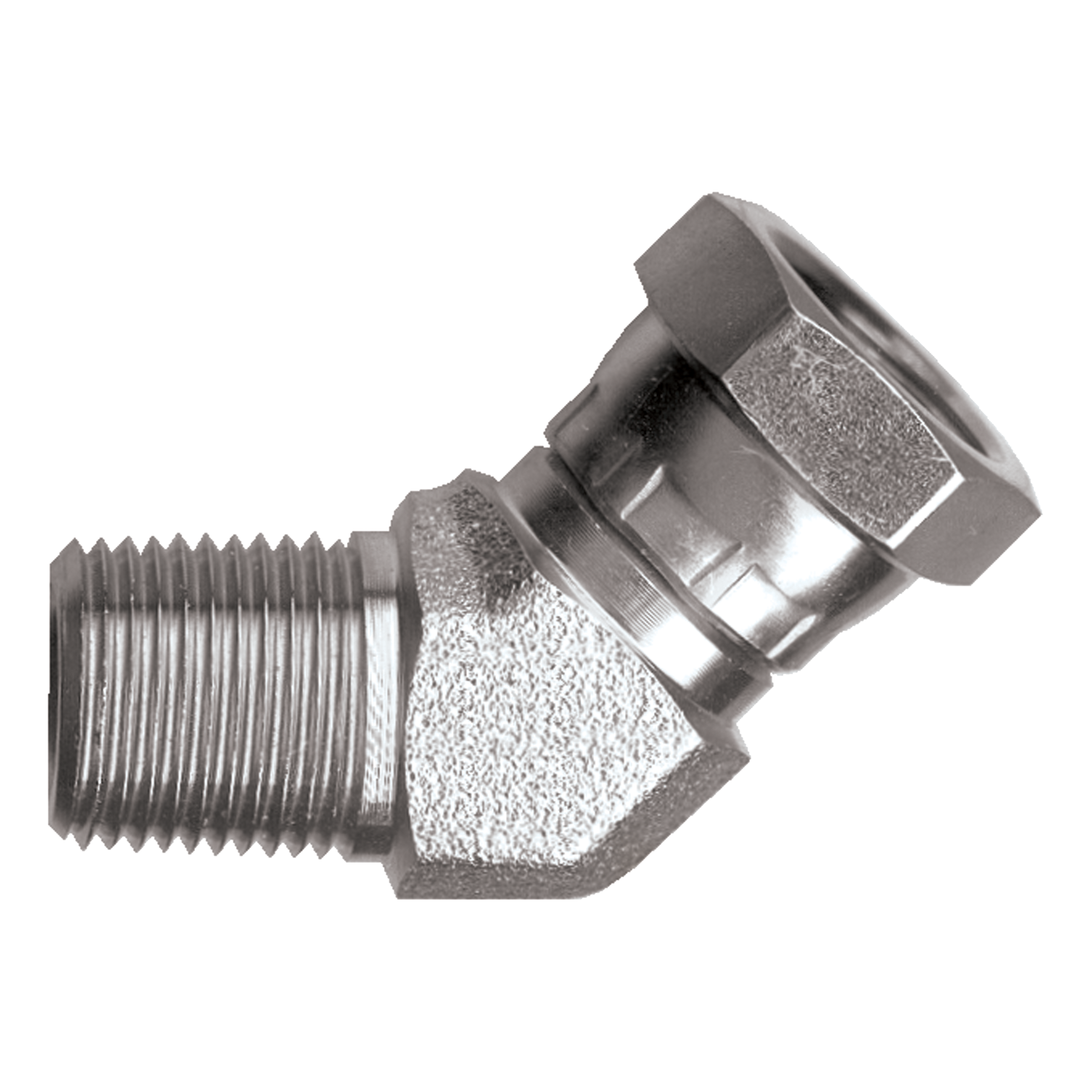 45° MALE PIPE ELBOW