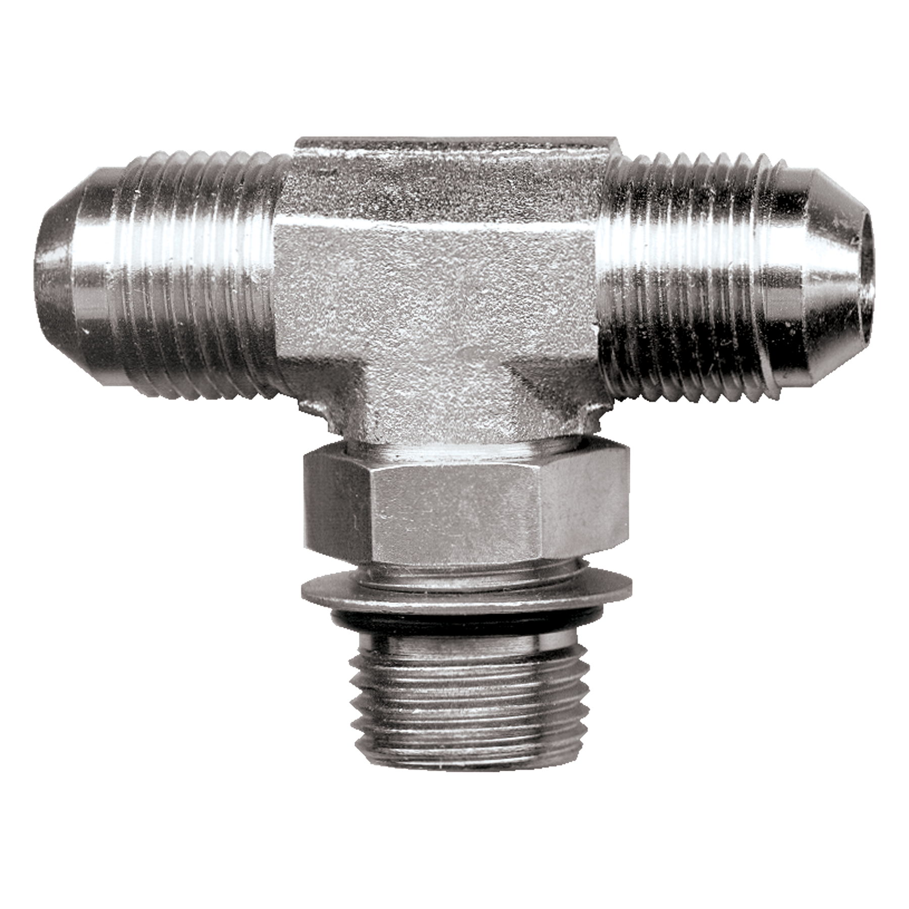 JIC X MALE ORB BRANCH TEE