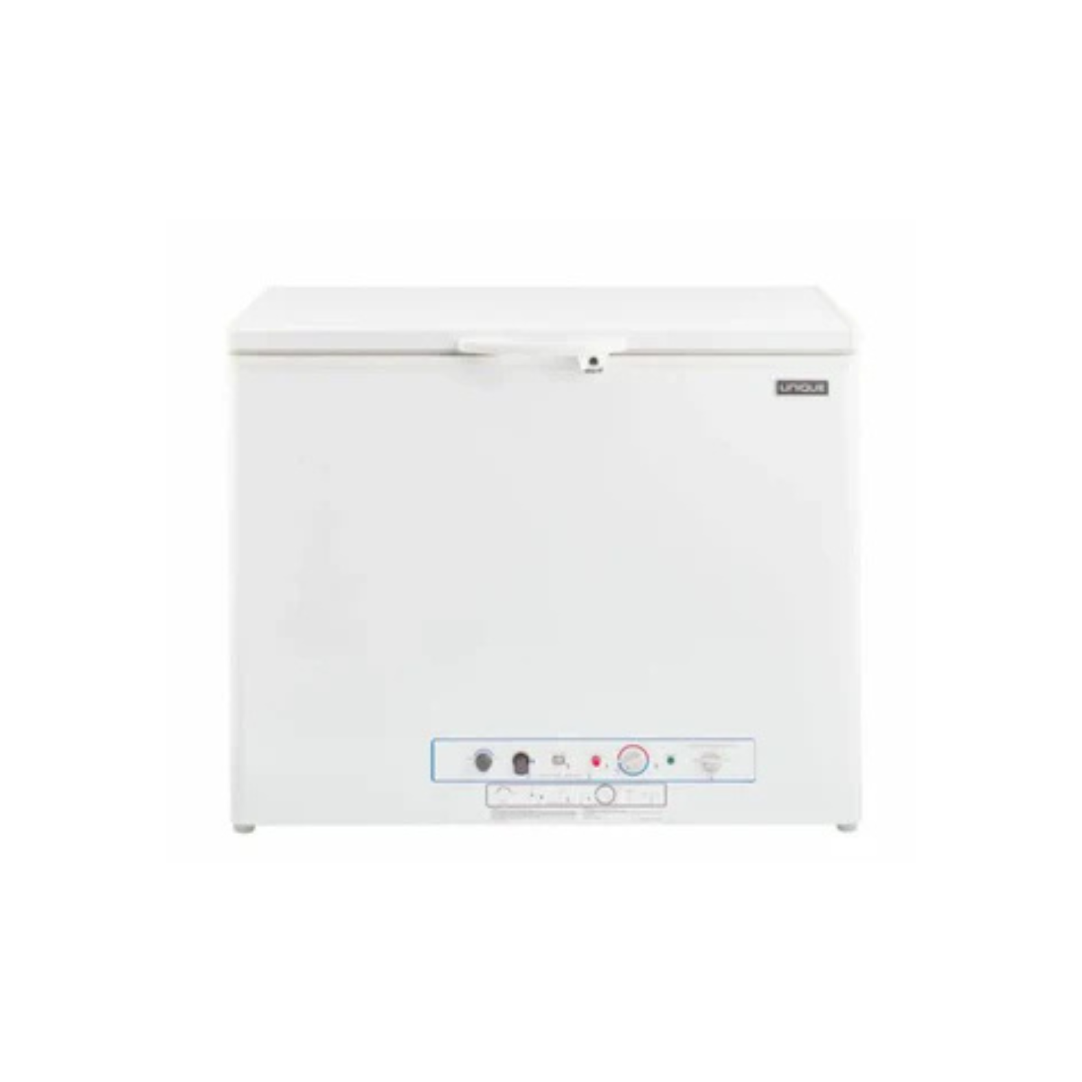White Outdoor Freezer 6.0 CO D