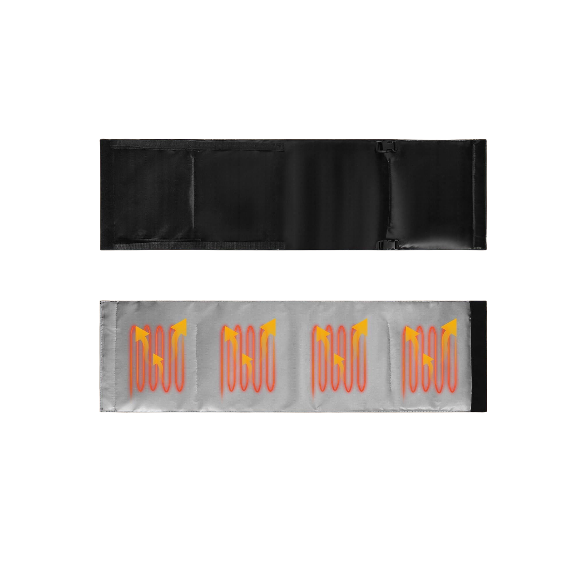 Propane Tank Heater Blanket – 47.5" x 13.5" for 30–40 lb Tanks 3