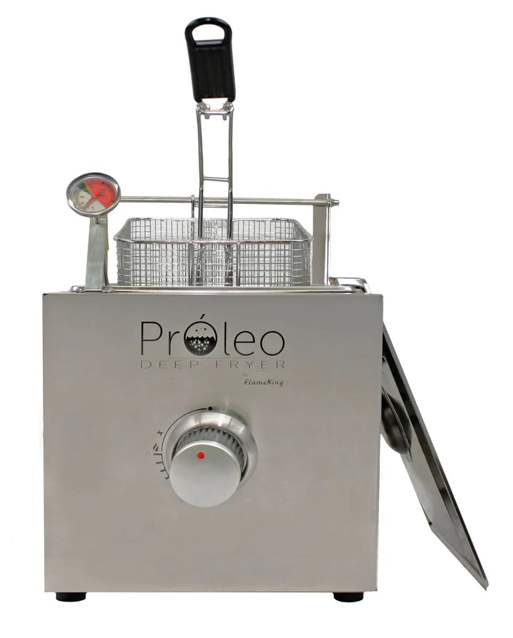 Portable Deep Fryer