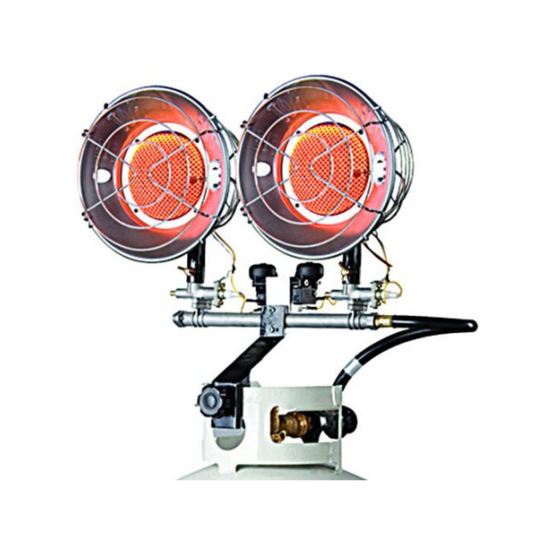 Mr. Heater MH30T 30,000BTU Double Tank Top Portable Radiant Heater