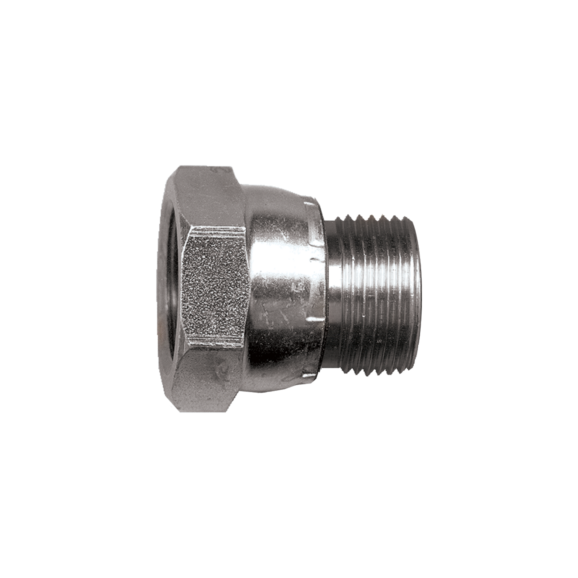 FEMALE ORFS CONNECTOR - 13/16-16 F.ORFS x 11/16-16 M.ORFS