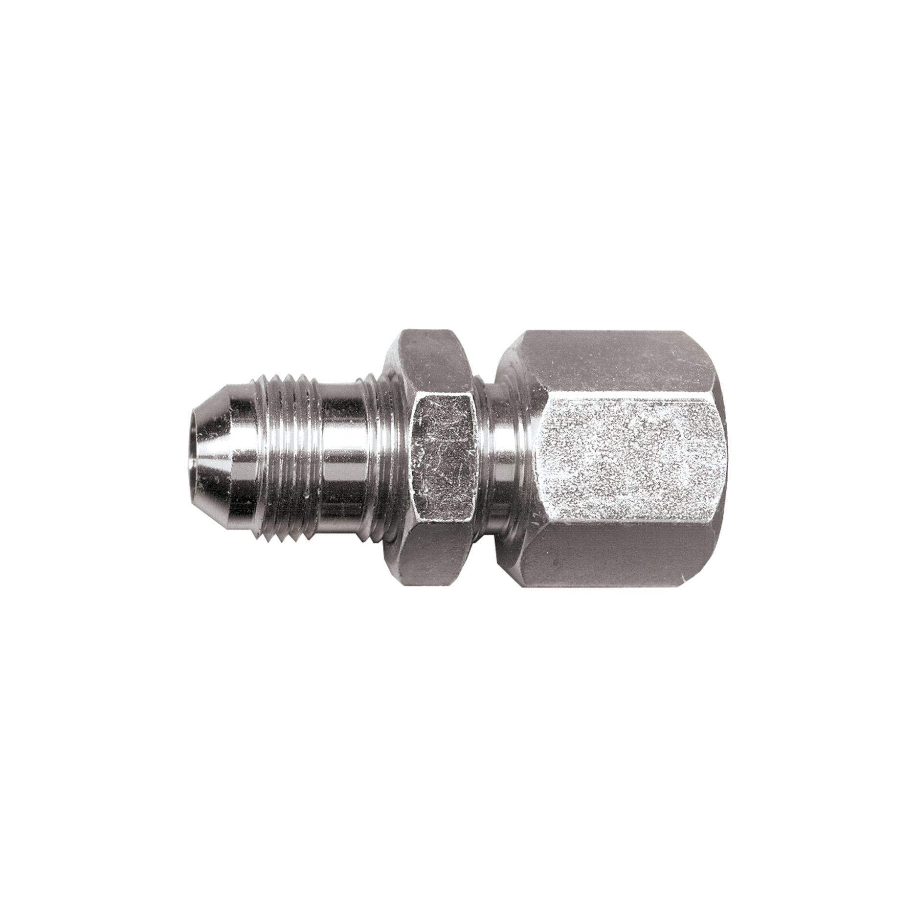 FEMALE PIPE CONNECTOR - 1/4 Tube x 1/8 Female Pipe