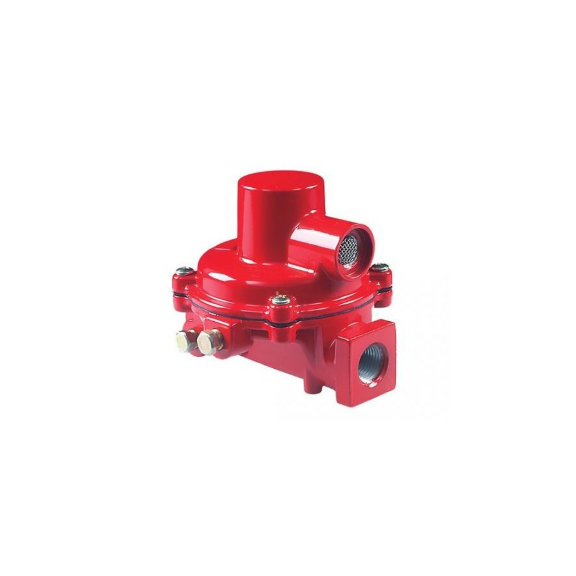 Fisher First Stage Regulators