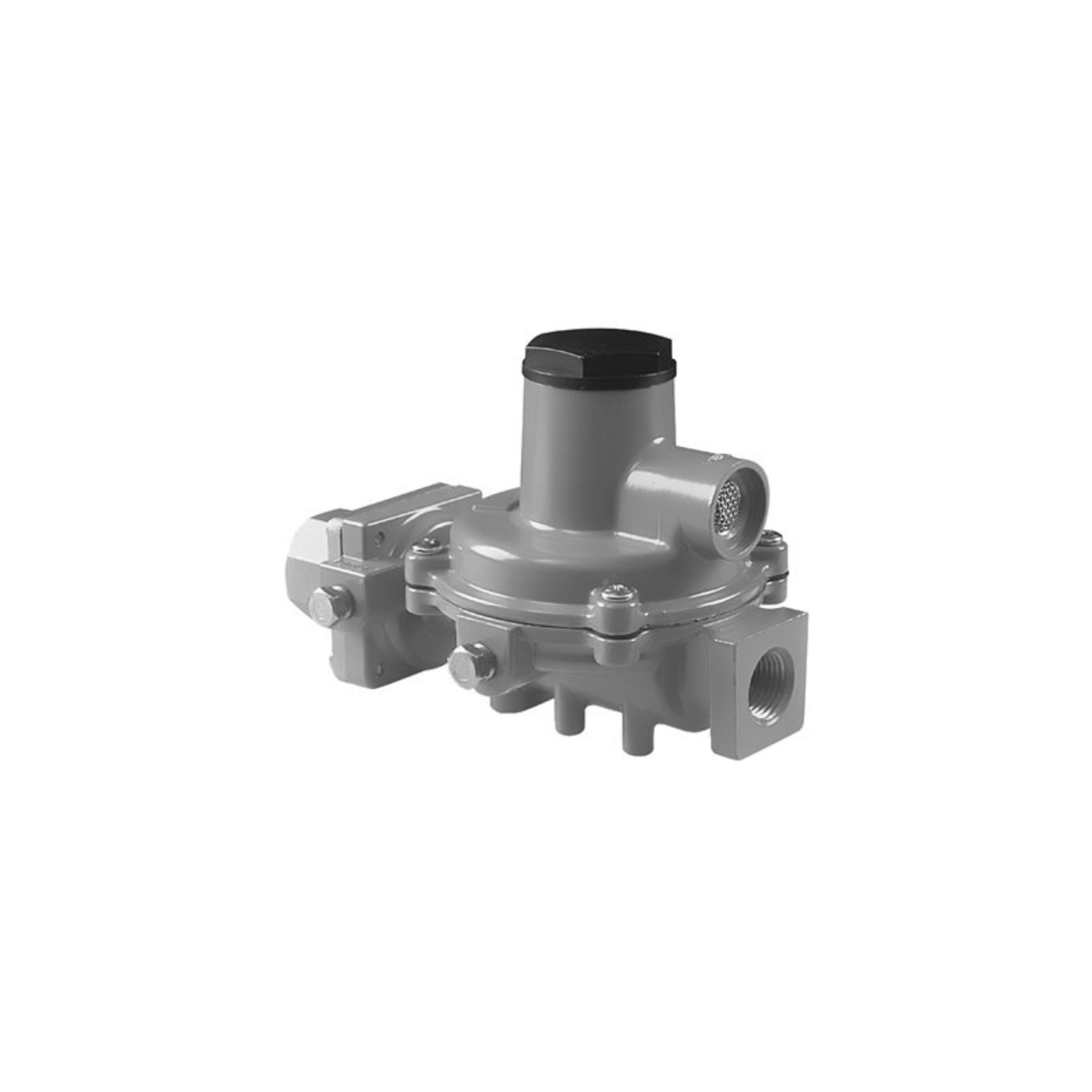 Fisher Twin Stage Regulator