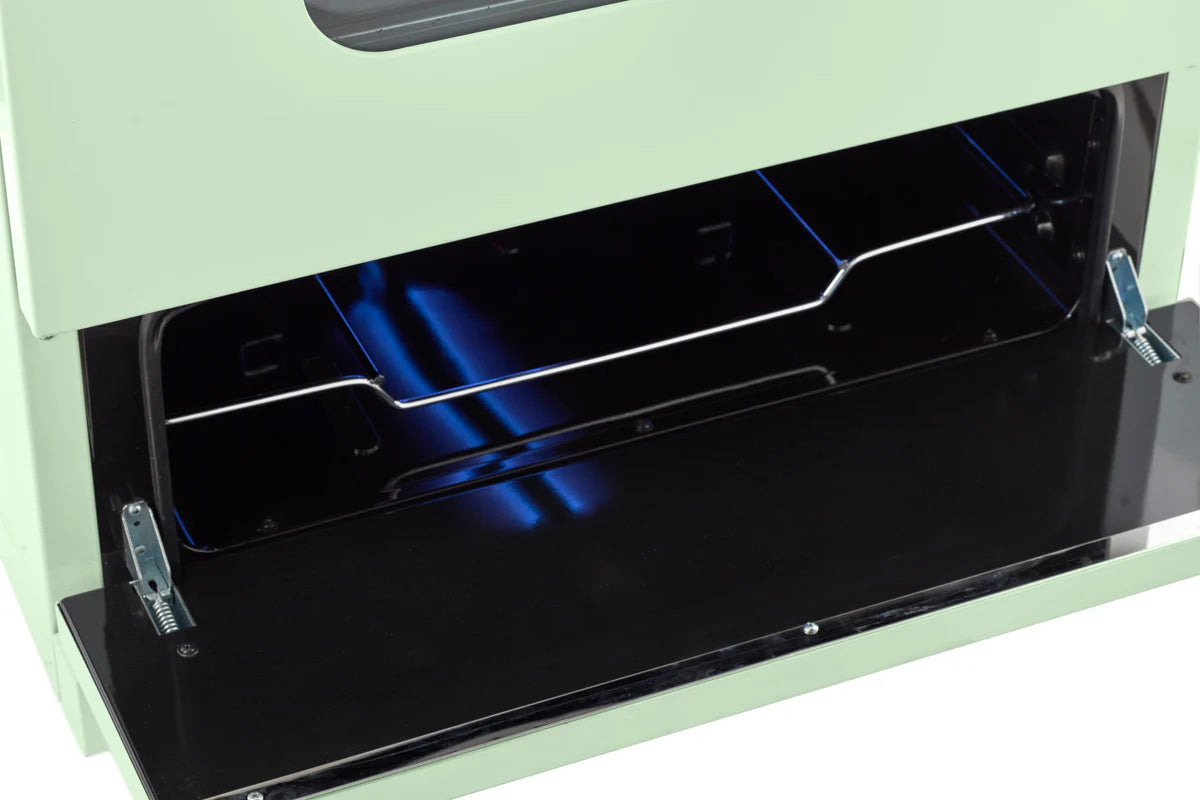 Unique 30' Classic Retro Summer Mint Green Range 5