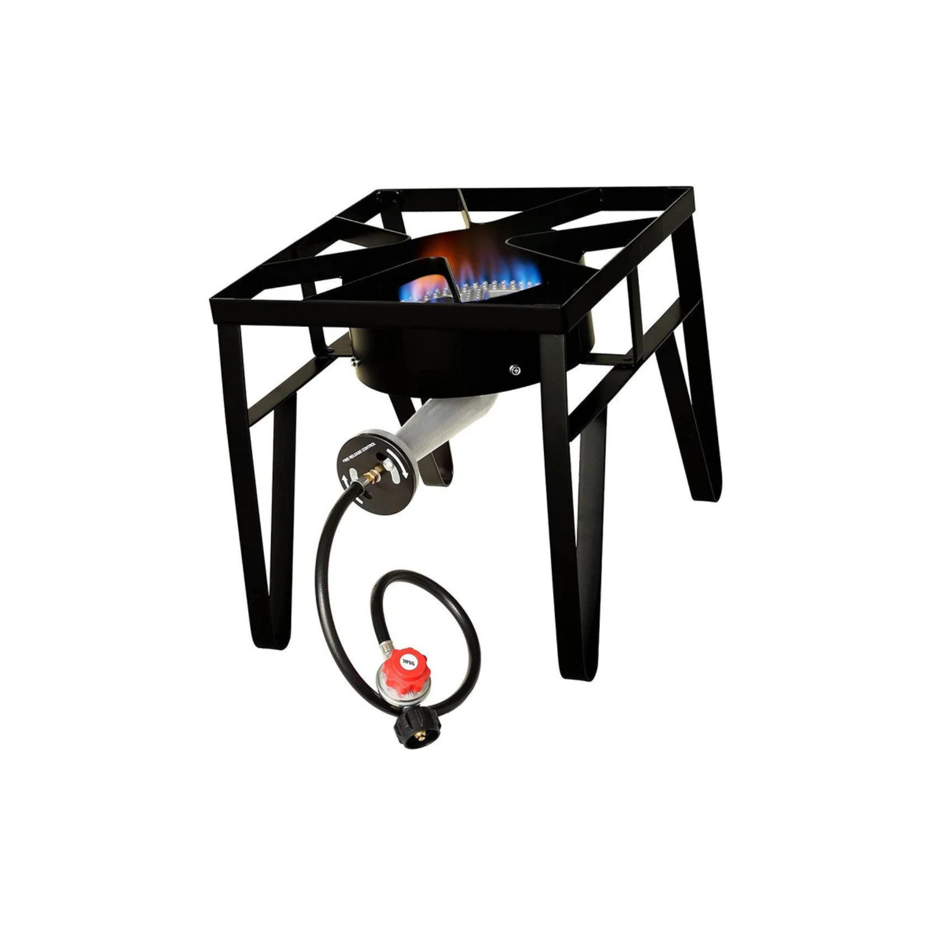 Heavy Duty Single Burner