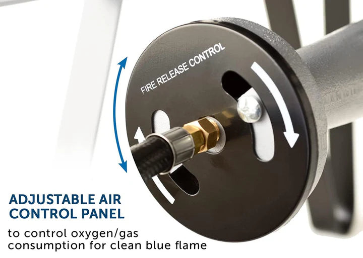 Heavy Duty Single Burner 4