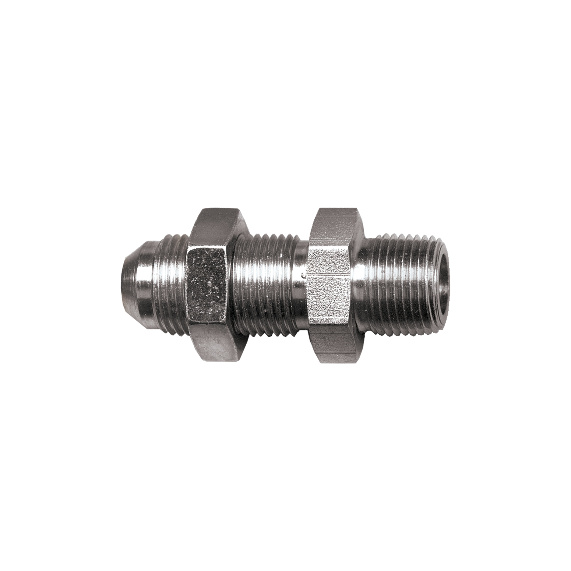 MALE PIPE CONNECTOR - 1/4 Tube x 1/4 Male Pipe