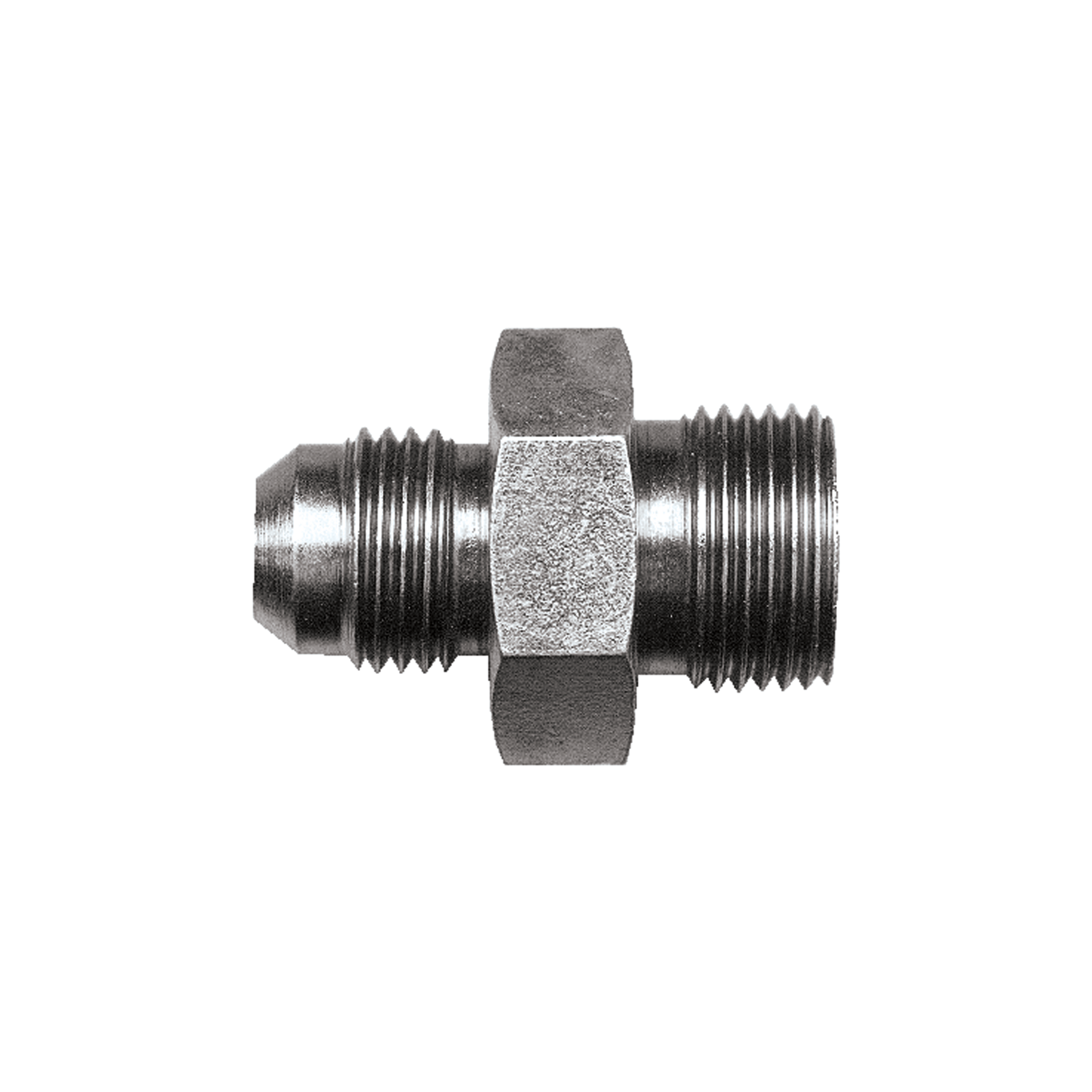 MALE PIPE CONNECTOR - 1/4 Tube x 1/4 BSPP