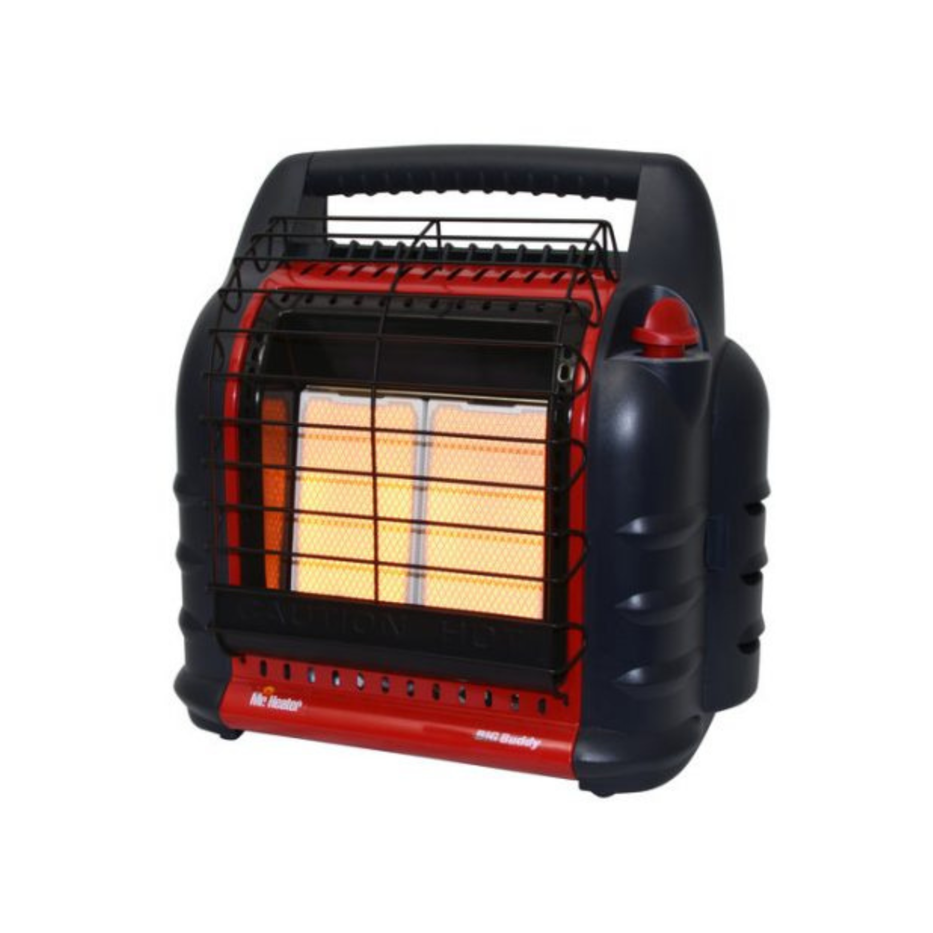 Mr. Heater Big Buddy MH18B 4,000BTU-18,000BTU Portable Radiant Heater