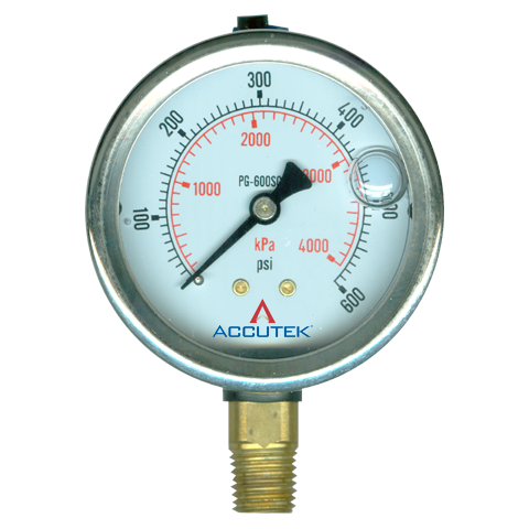 STEM MOUNT - 2.5 DIAL