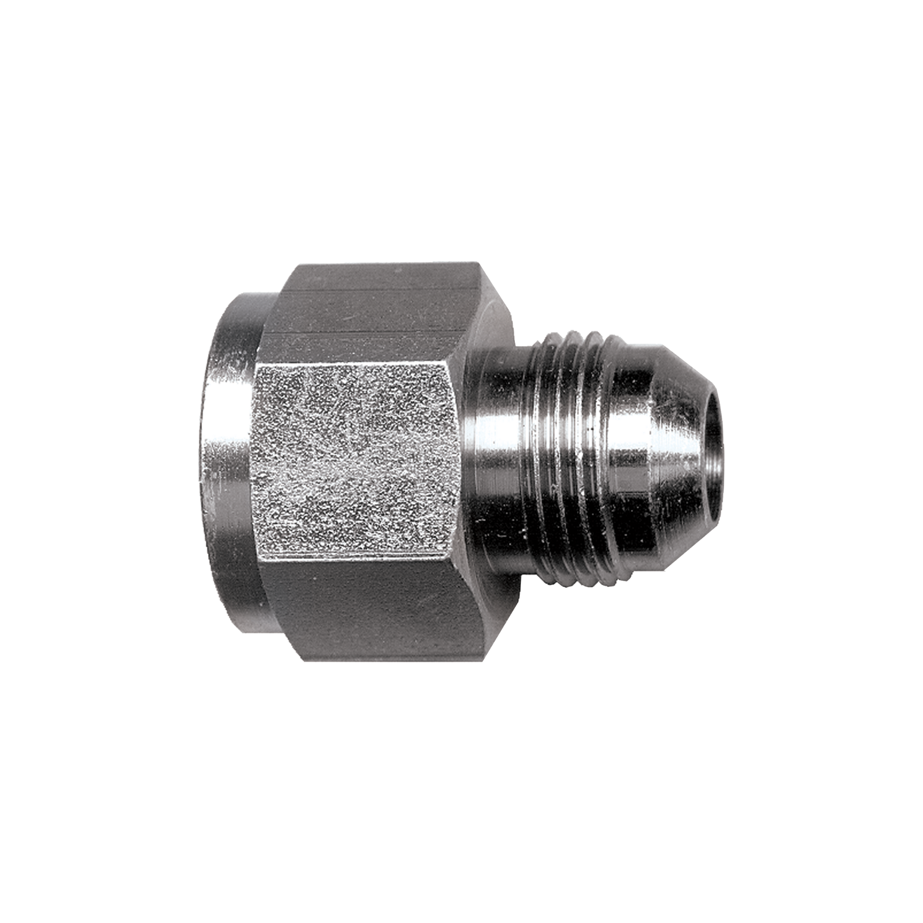 REDUCER (ONE PIECE) - 1/4 Tube x 3/8 Tube