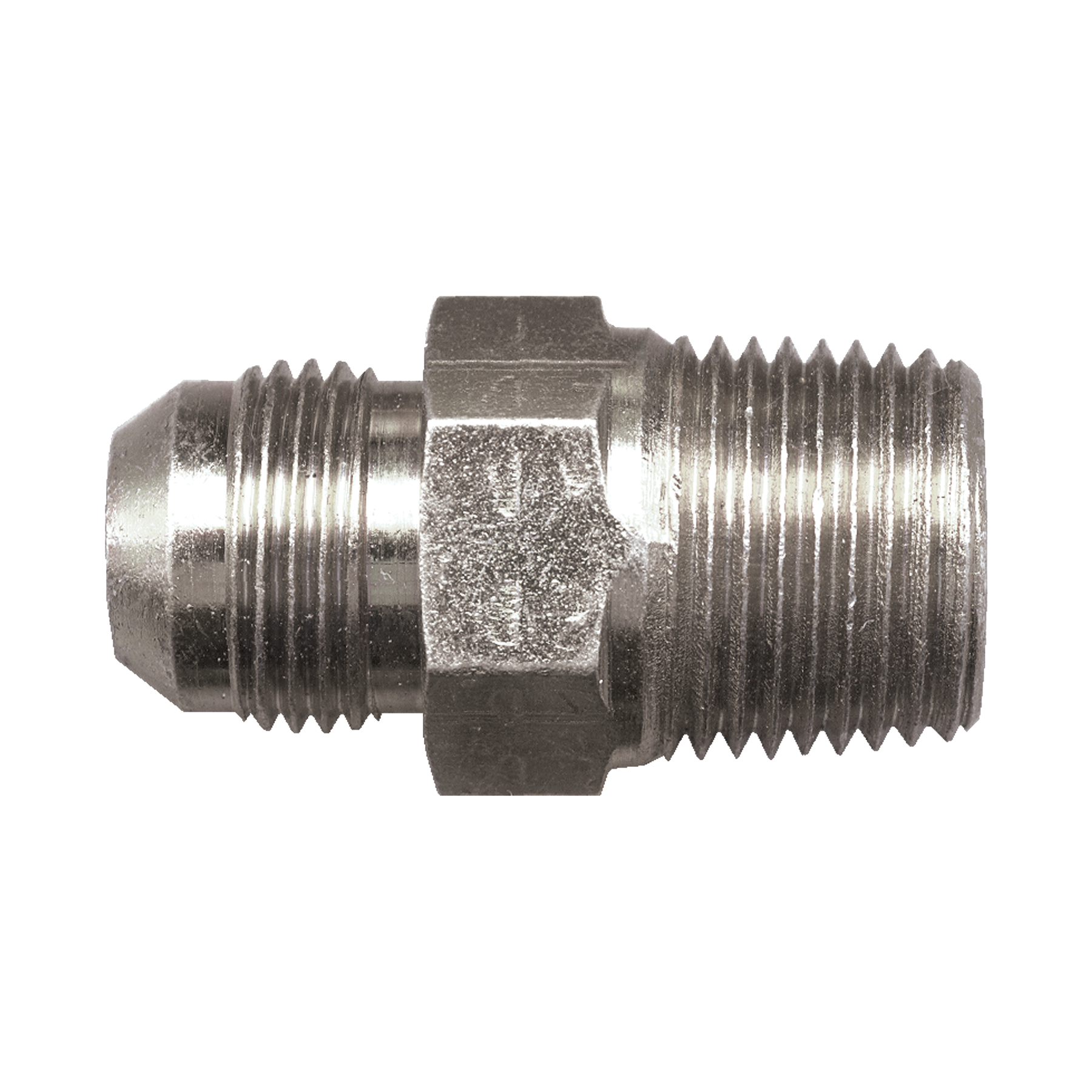 MALE PIPE CONNECTOR