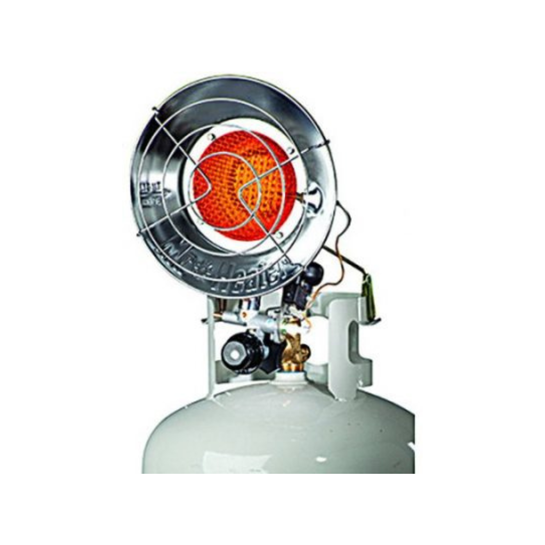 Mr. Heater MH15T 15,000BTU Single Tank Top Portable Radiant Heater