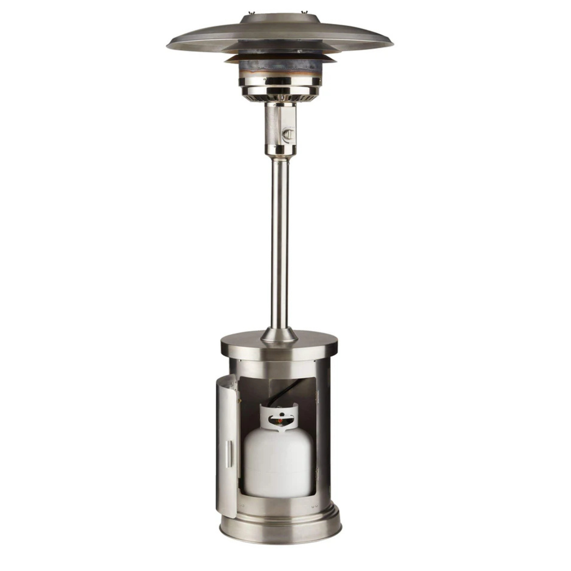 Vermont Castings Stainless Steel Propane Patio Heater