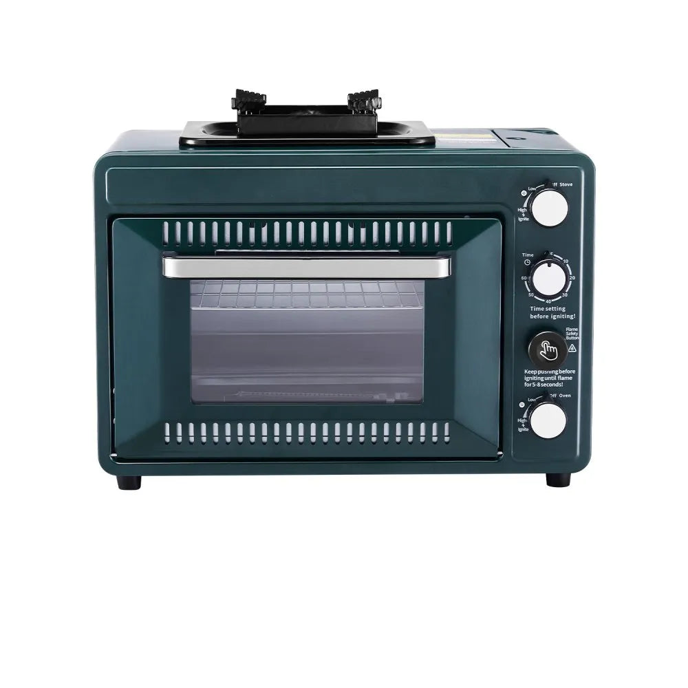 OVEN+STOVE COMBO