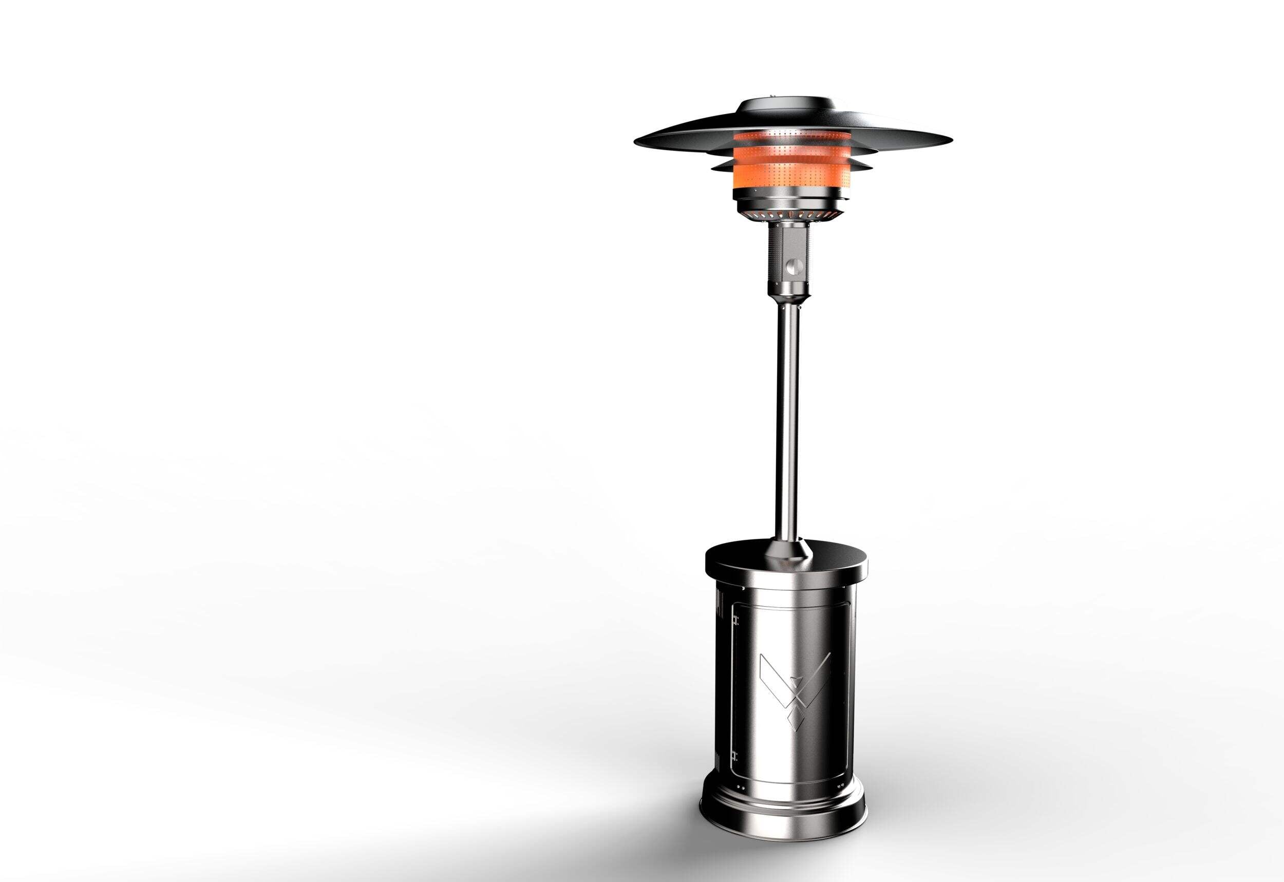 Vermont Castings Stainless Steel Propane Patio Heater