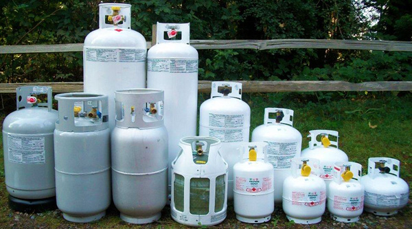 Propane Tanks